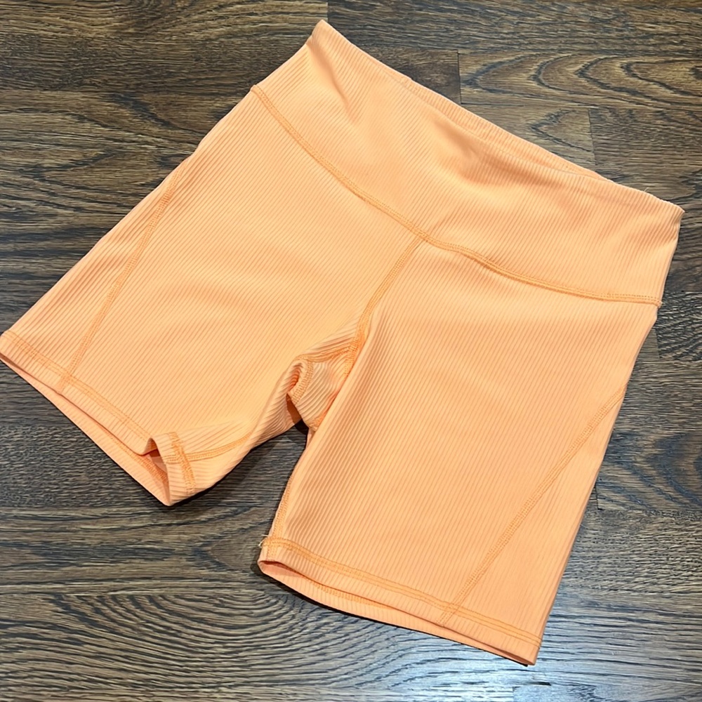 Biker shorts